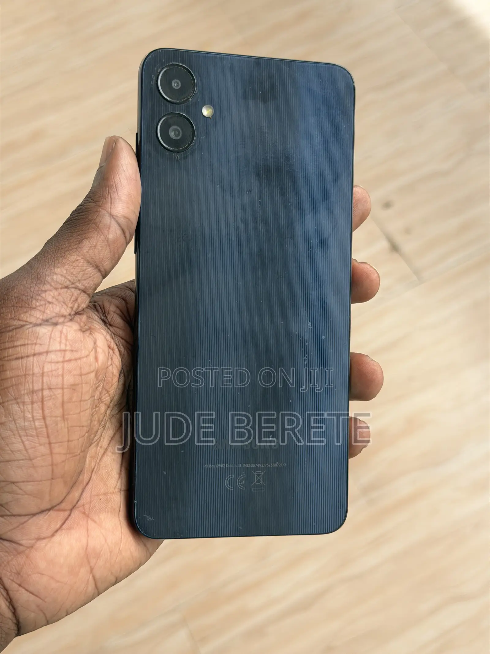 Samsung Galaxy A05 64 GB Blue