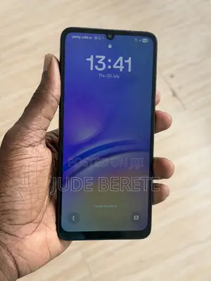 Samsung Galaxy A05 64 GB Blue
