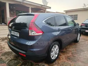 Honda CR-V EX 4dr SUV (2.4L 4cyl 5A) 2014 Blue