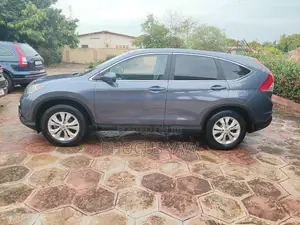 Honda CR-V EX 4dr SUV (2.4L 4cyl 5A) 2014 Blue