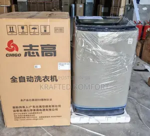 15Kg Chico Fully Automatic Washing Machine