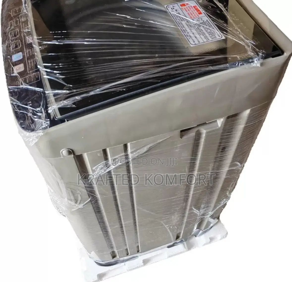 15Kg Chico Fully Automatic Washing Machine