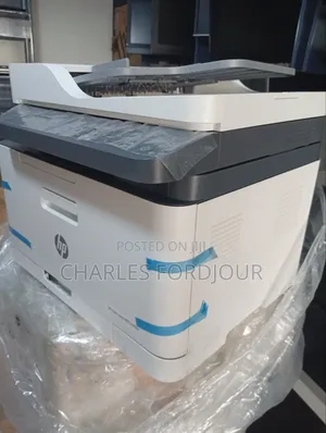 HP Color Laser MFP 179fnw