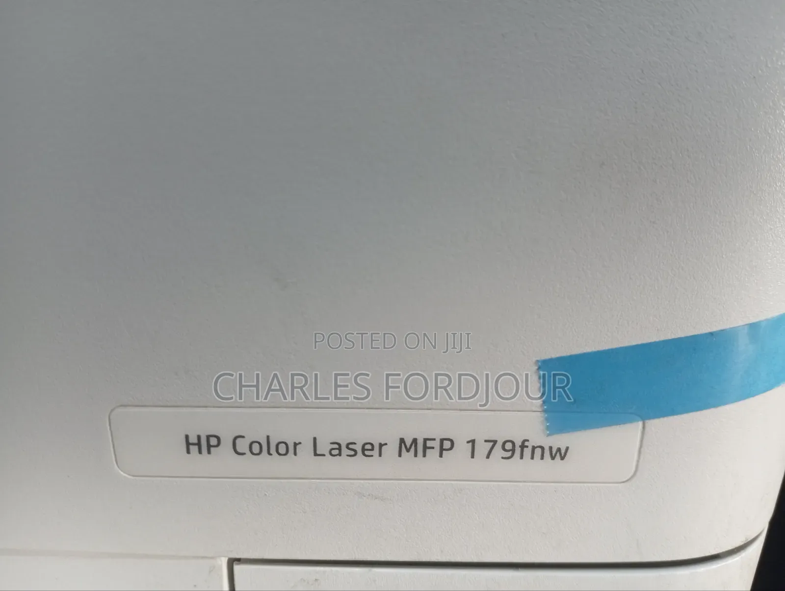 HP Color Laser MFP 179fnw