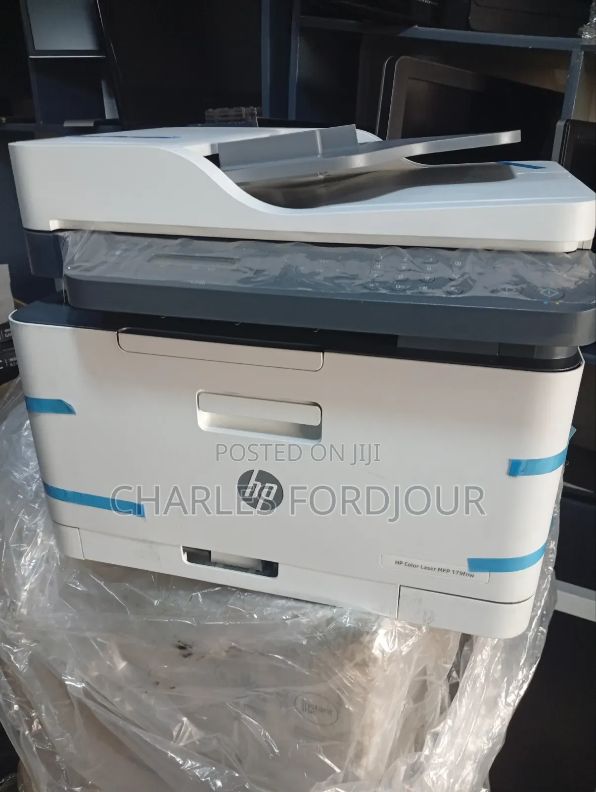 HP Color Laser MFP 179fnw
