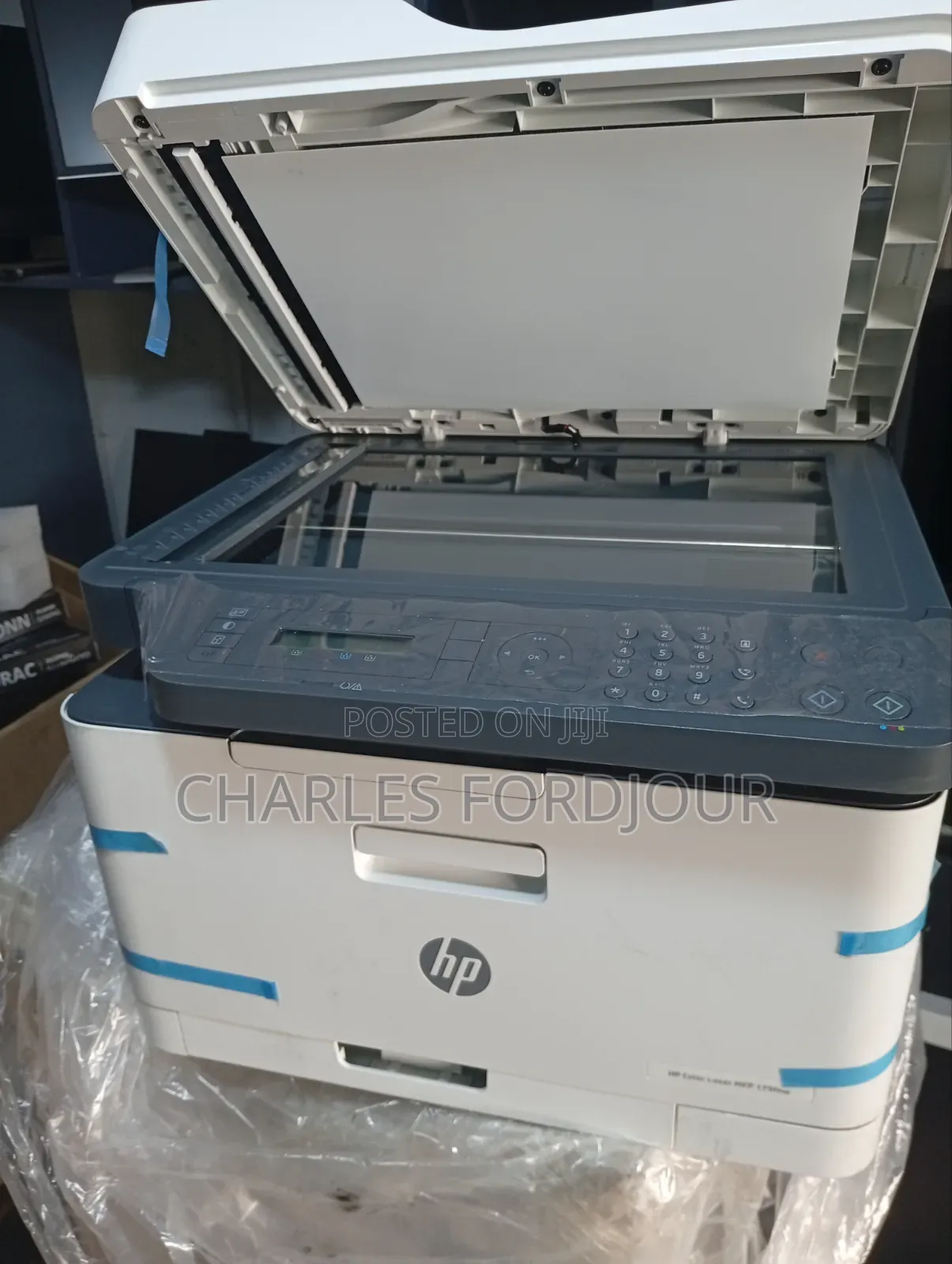 HP Color Laser MFP 179fnw