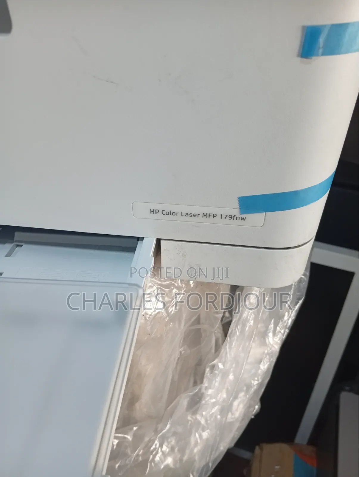 HP Color Laser MFP 179fnw