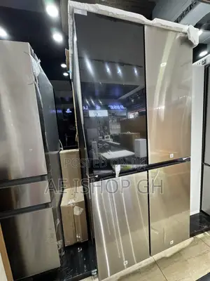 Samsung Knock to See Four Doors Refrigerator
