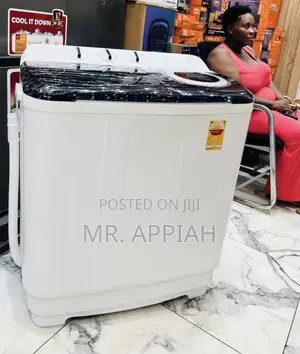 Shop Sufficient TCL Semi-Automatic Washing Machine(Top Load)