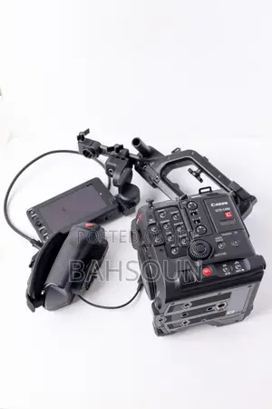 Canon Cinema EOS C400