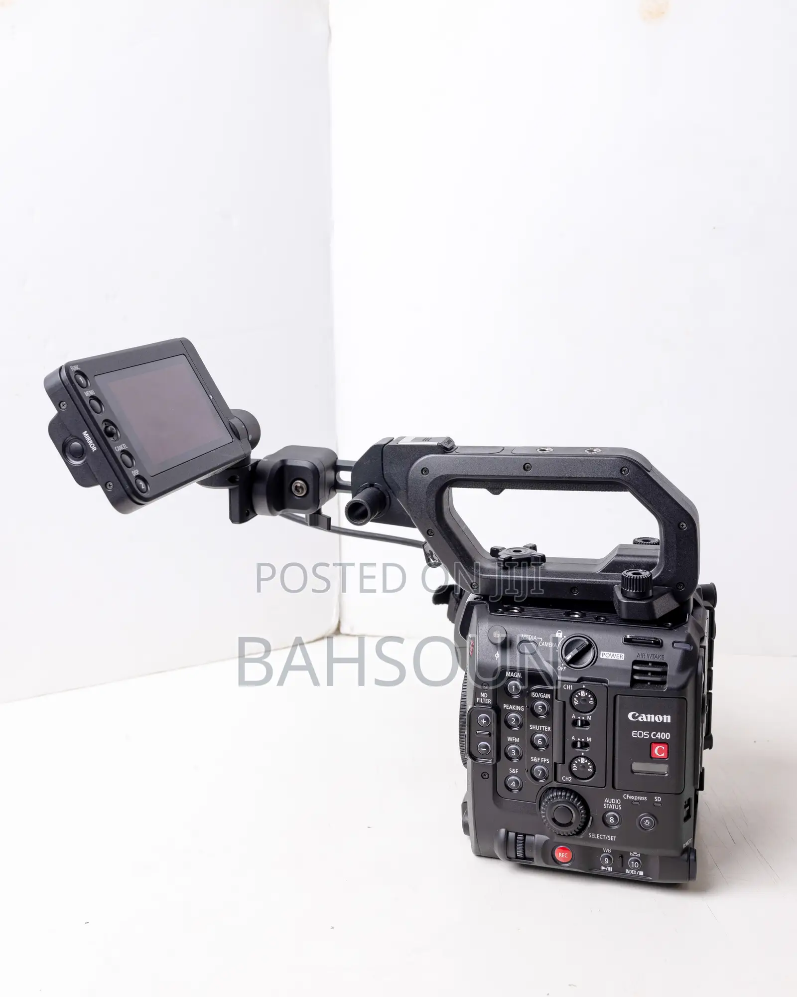 Canon Cinema EOS C400