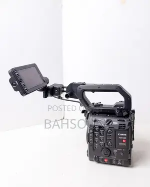 Canon Cinema EOS C400