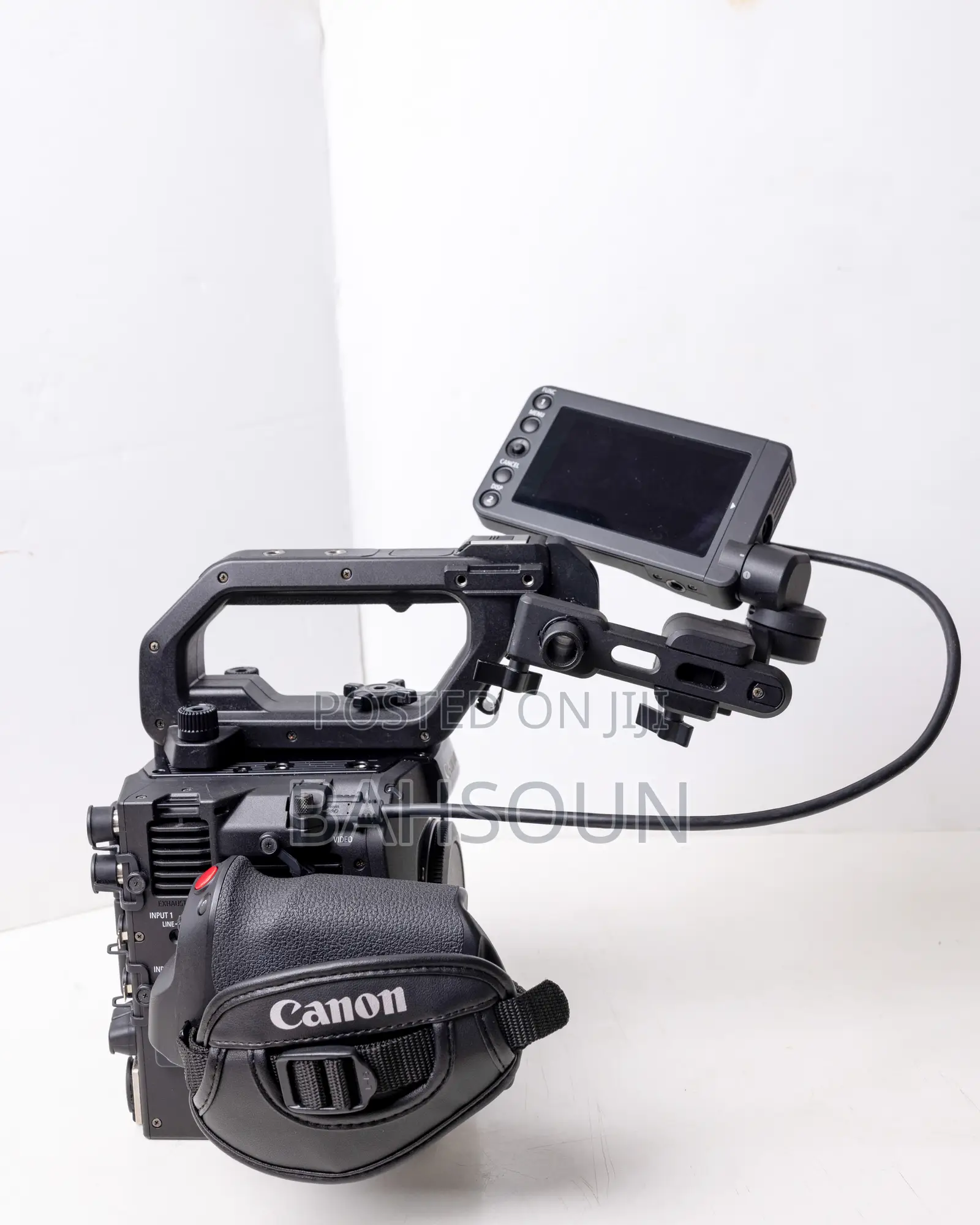 Canon Cinema EOS C400
