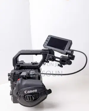 Canon Cinema EOS C400