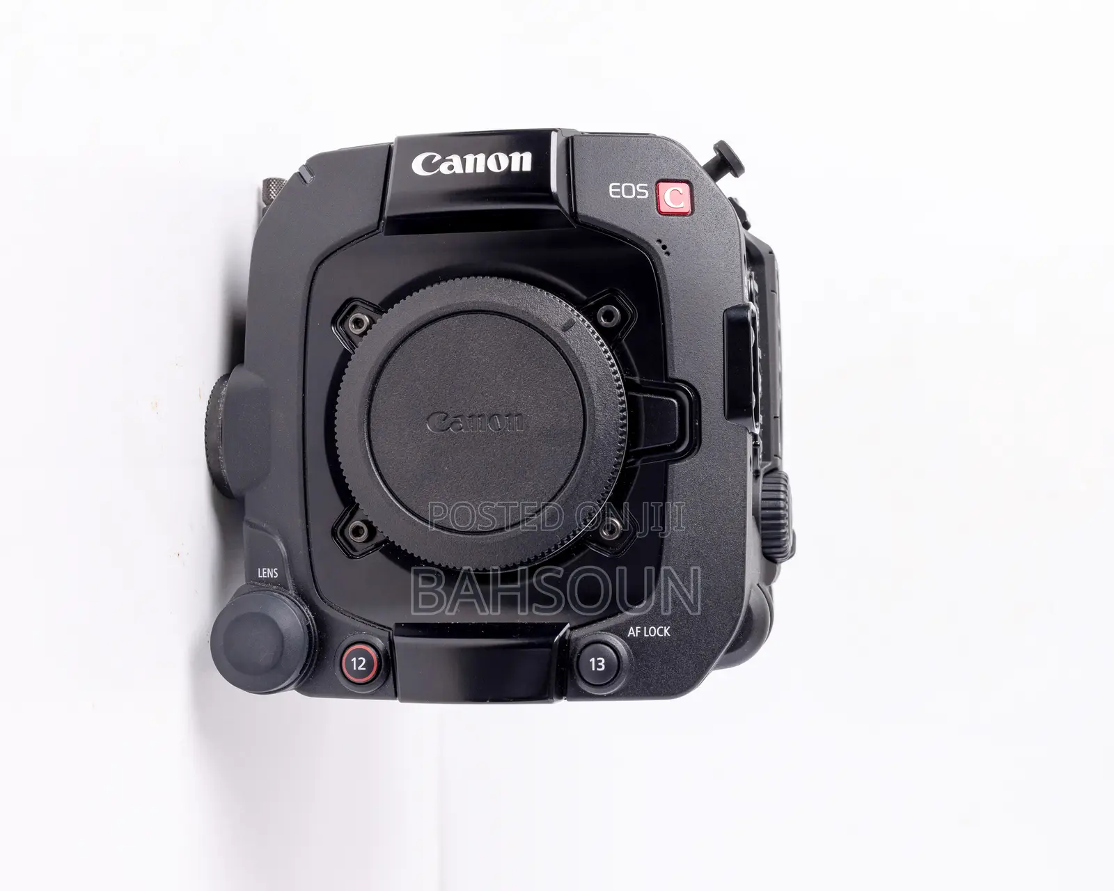 Canon Cinema EOS C400