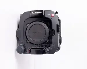 Canon Cinema EOS C400