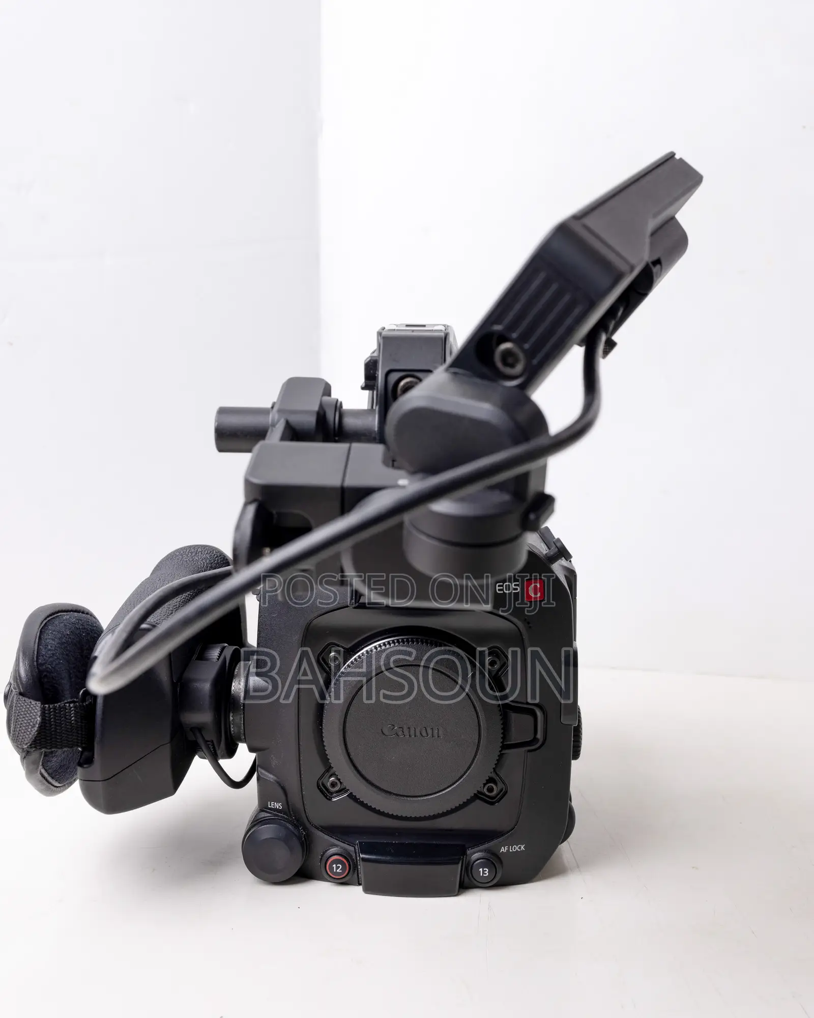 Canon Cinema EOS C400