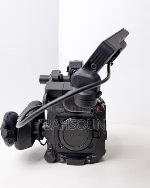 Canon Cinema EOS C400