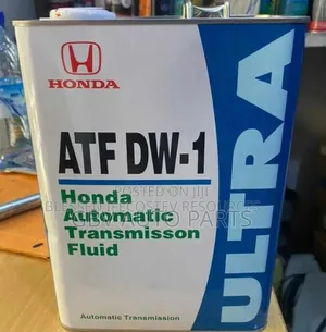 Honda Dw-1 Atf 4litres