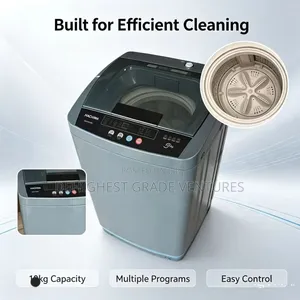 Top Load Automatic Washing Machine 12kg