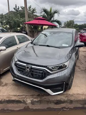 Honda CR-V EX AWD 2019 Gray