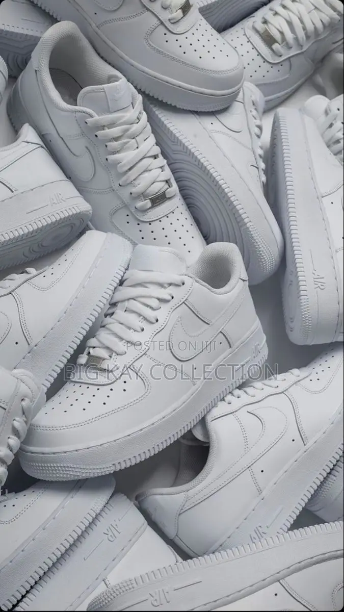Air Force White