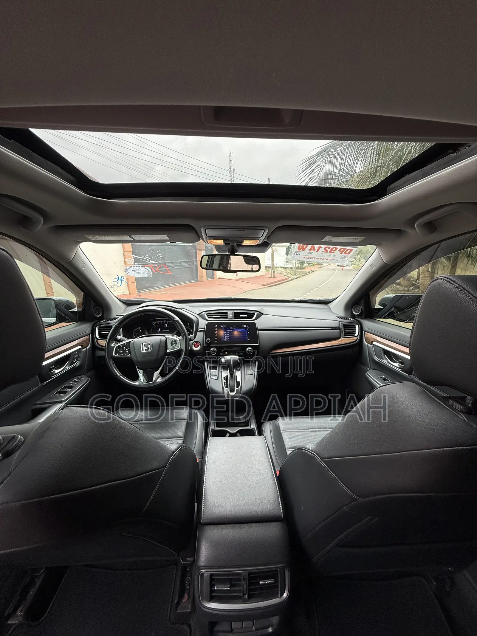 Honda CR-V Touring FWD 2019