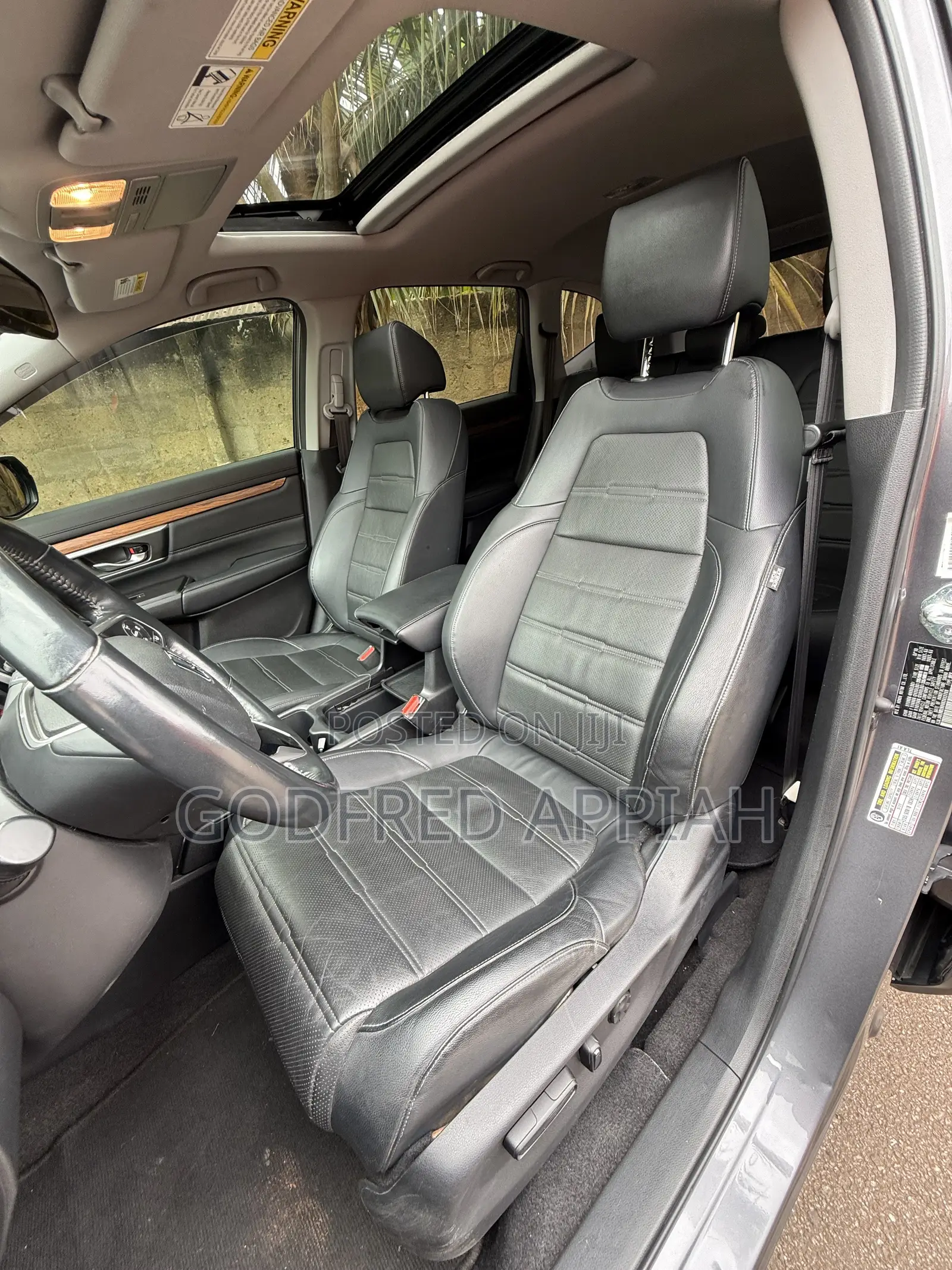 Honda CR-V Touring FWD 2019