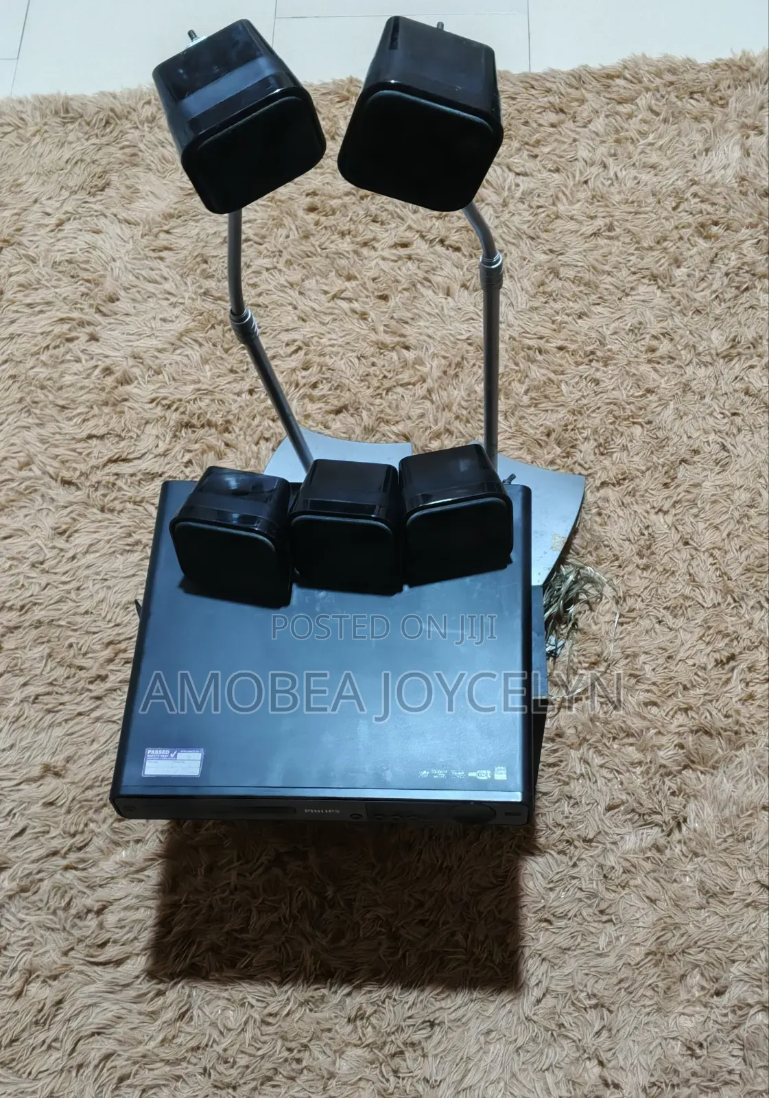 Phillips Home Theater  System