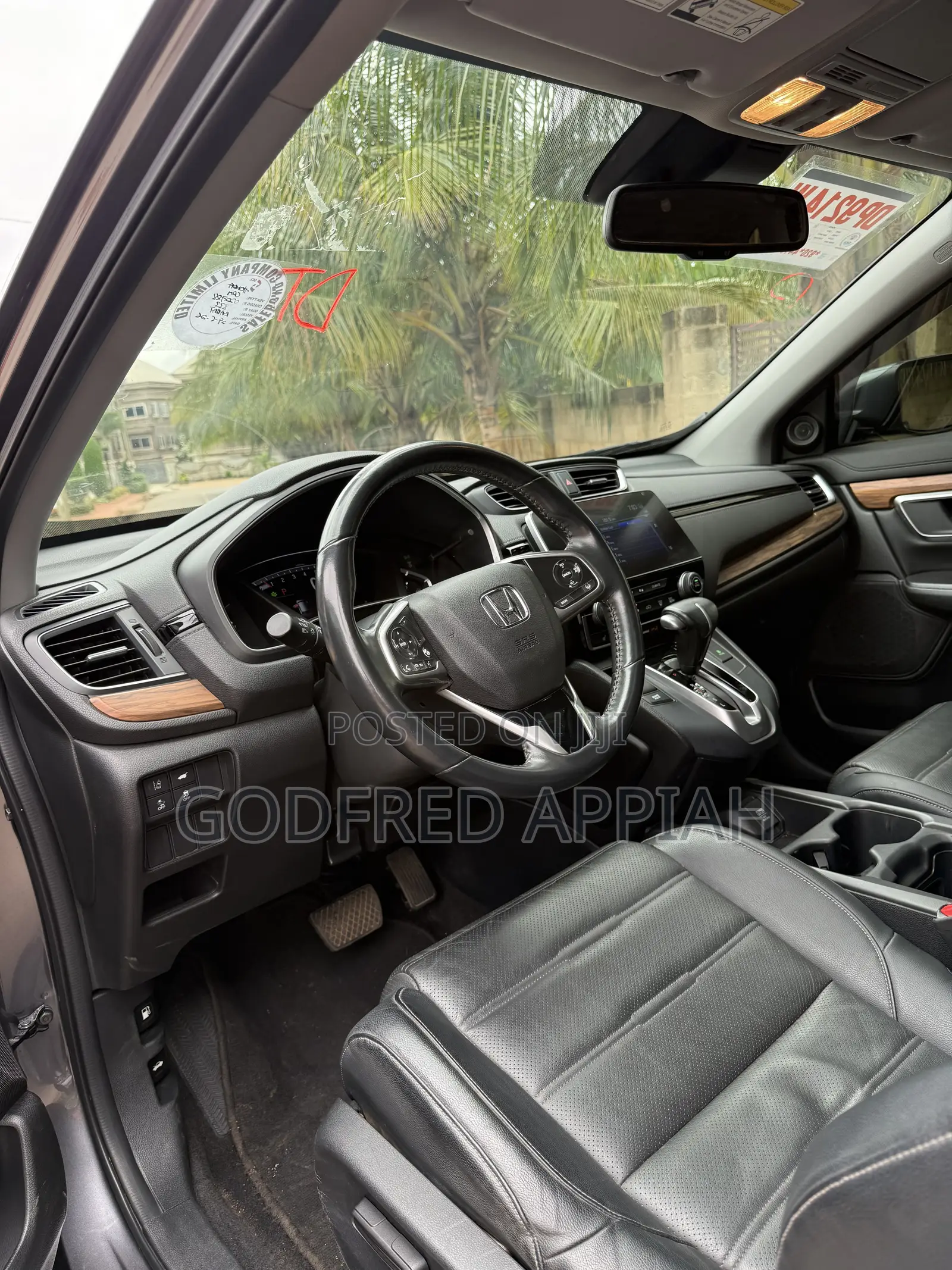 Honda CR-V Touring FWD 2019