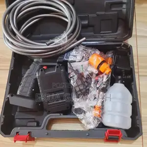 High Pressure Car Washer