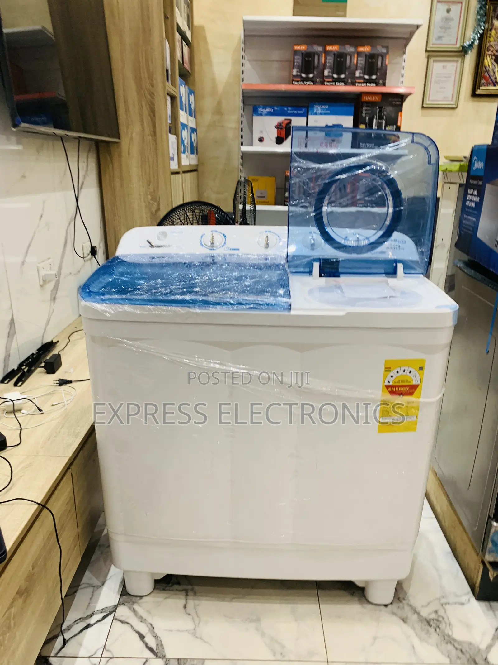 Purchase the New Nasco 11kg Topload Twintu.