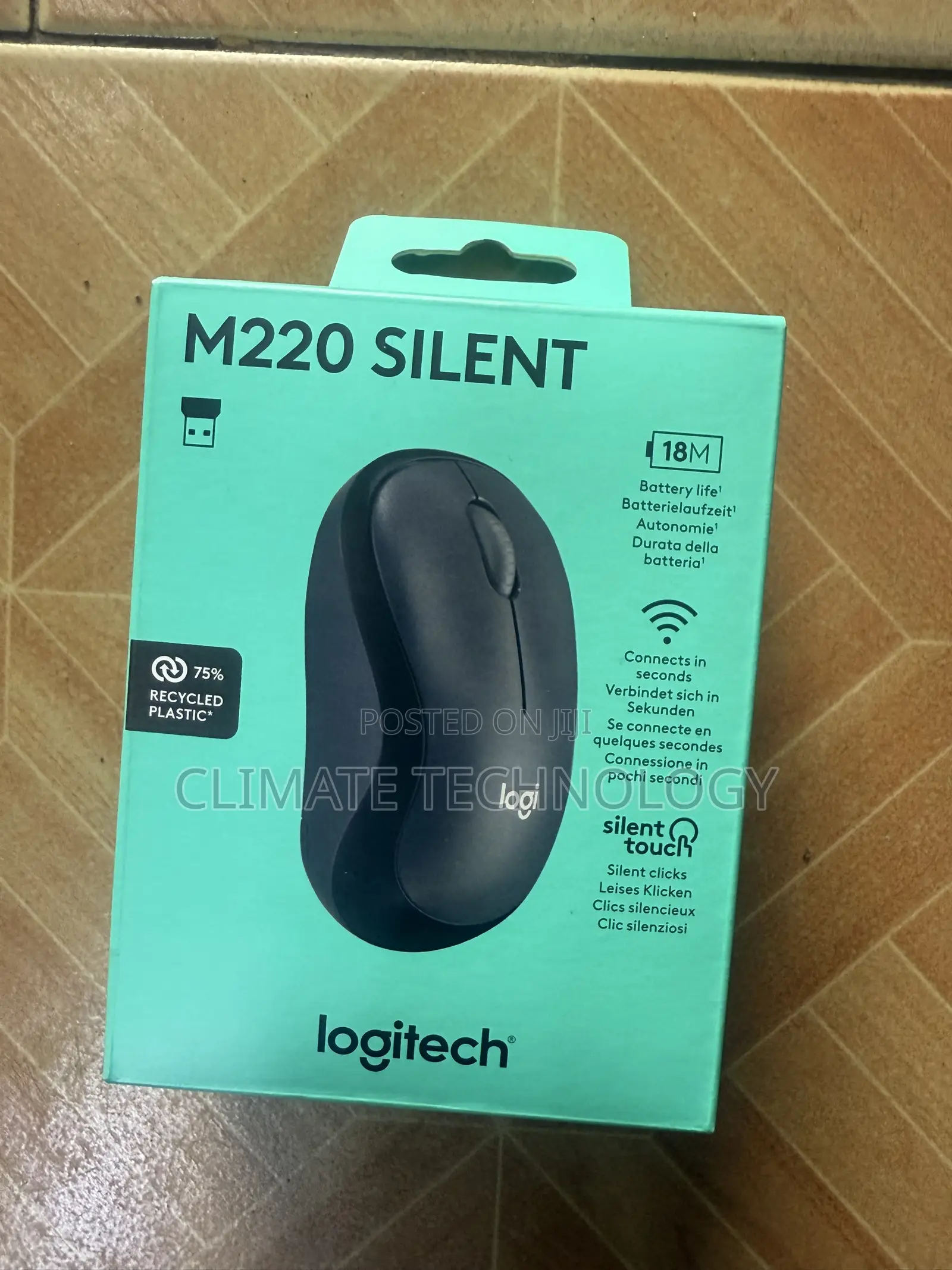 Logitech M220 Silent