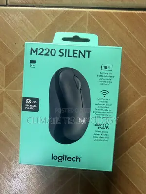 Logitech M220 Silent