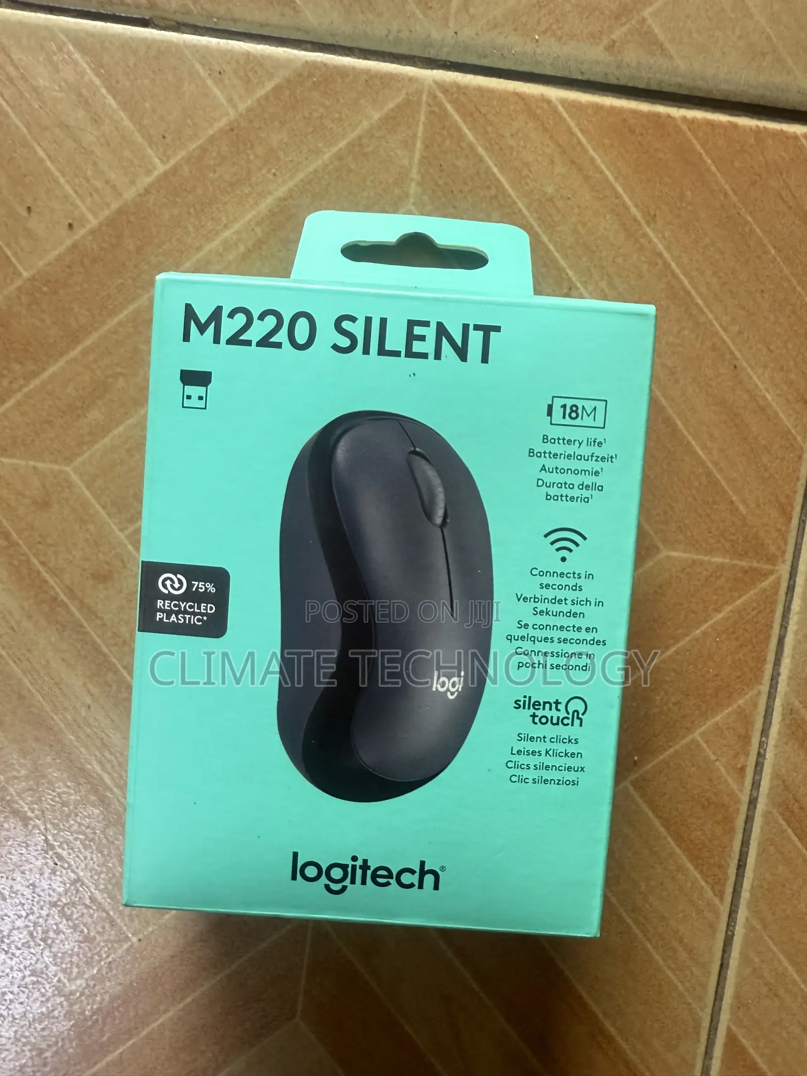 Logitech M220 Silent