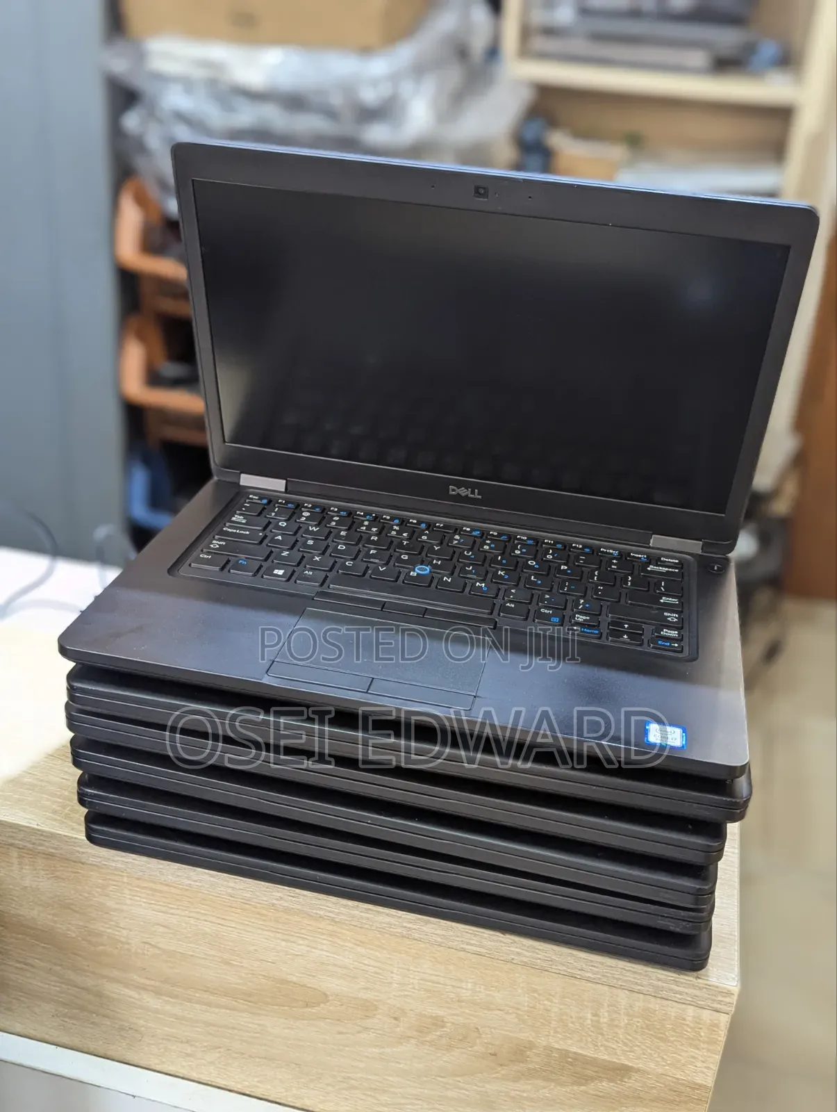 Laptop Dell Latitude 5490 8GB Intel Core i7 SSD 256GB
