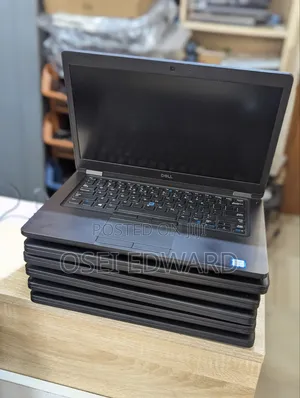 Laptop Dell Latitude 5490 8GB Intel Core i7 SSD 256GB