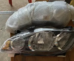 Corolla “2009” Black Headlight Pair
