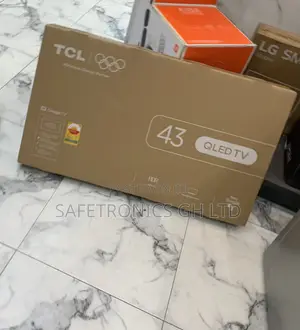 Order Reliable TCL 43′′ FHD Smart Android Television