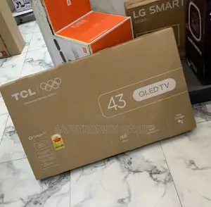 Order Reliable TCL 43′′ FHD Smart Android Television