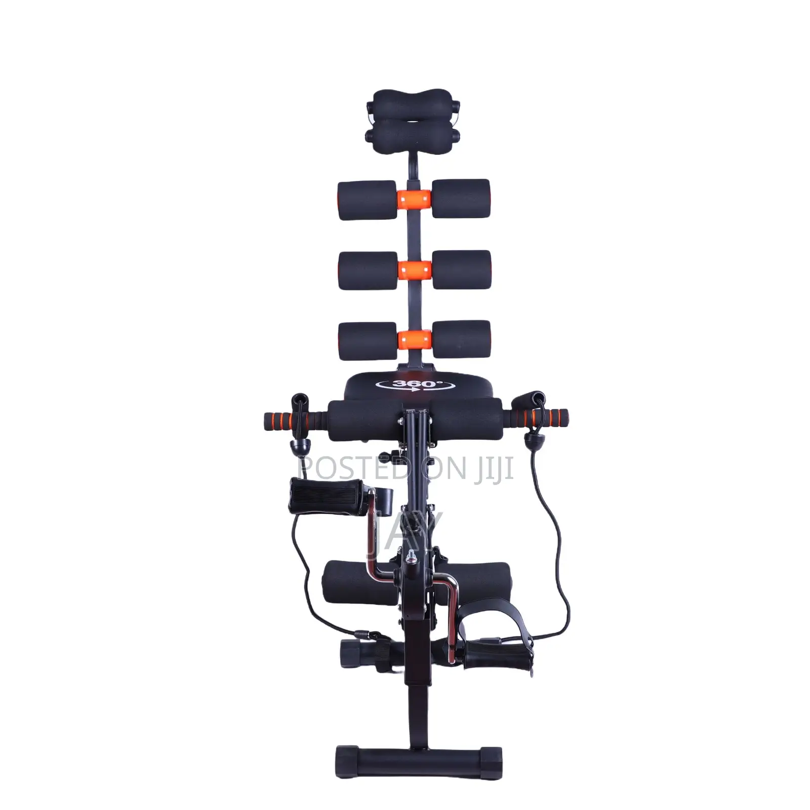 360 Gym Machin