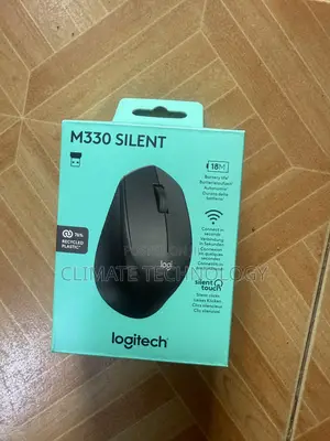 Logitech M330 Silent