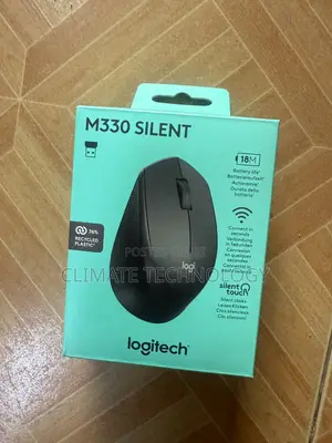 Logitech M330 Silent