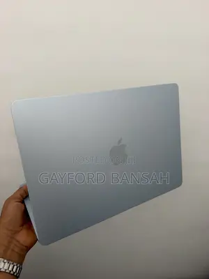 Laptop Apple MacBook Air 2025 M4 16GB Apple M4 SSD 256GB