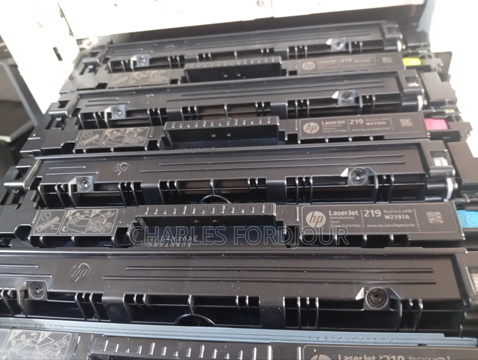 HP Colorlaser Pro MFP 3302 Printer