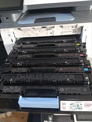 HP Colorlaser Pro MFP 3302 Printer