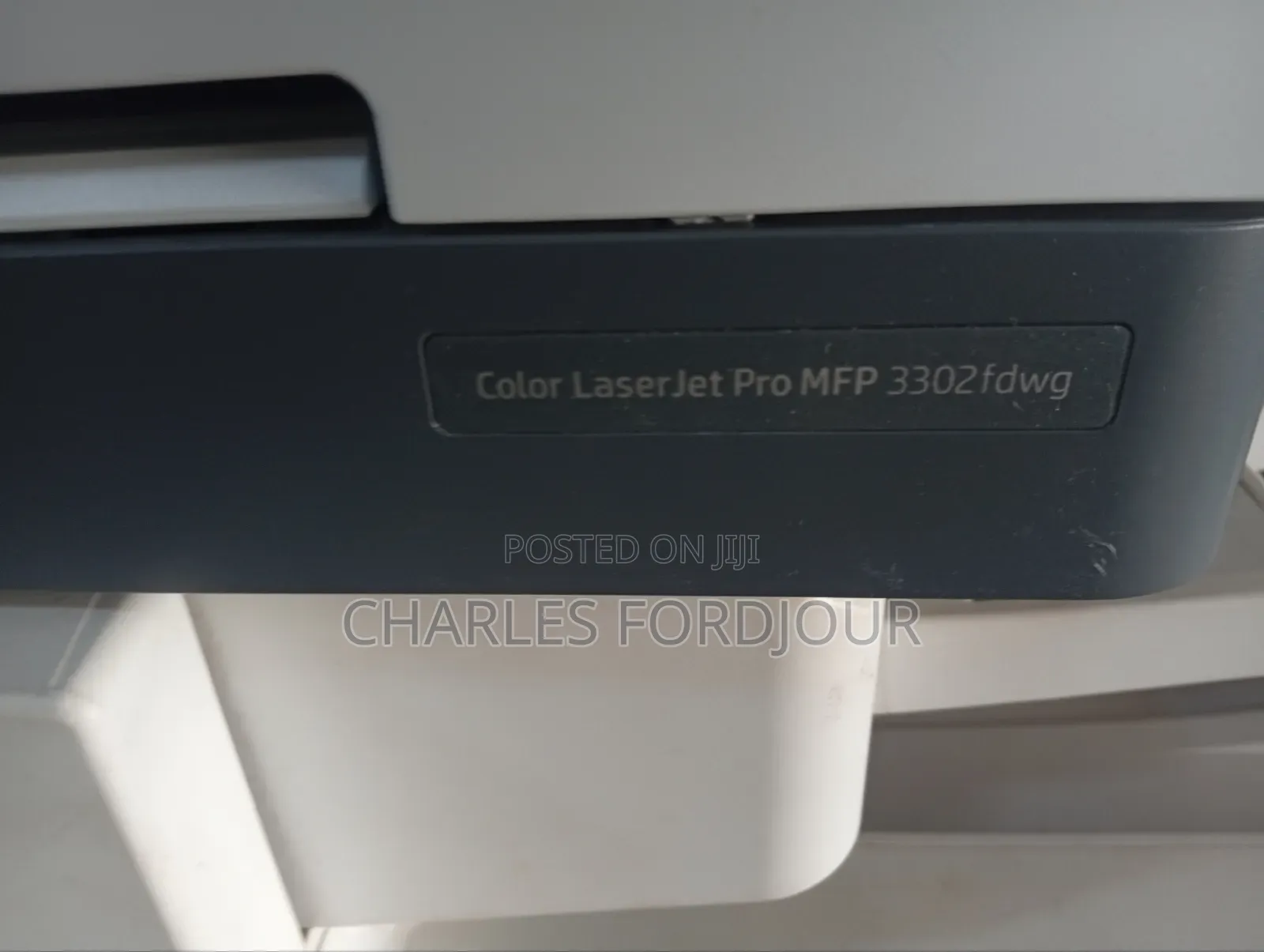 HP Colorlaser Pro MFP 3302 Printer