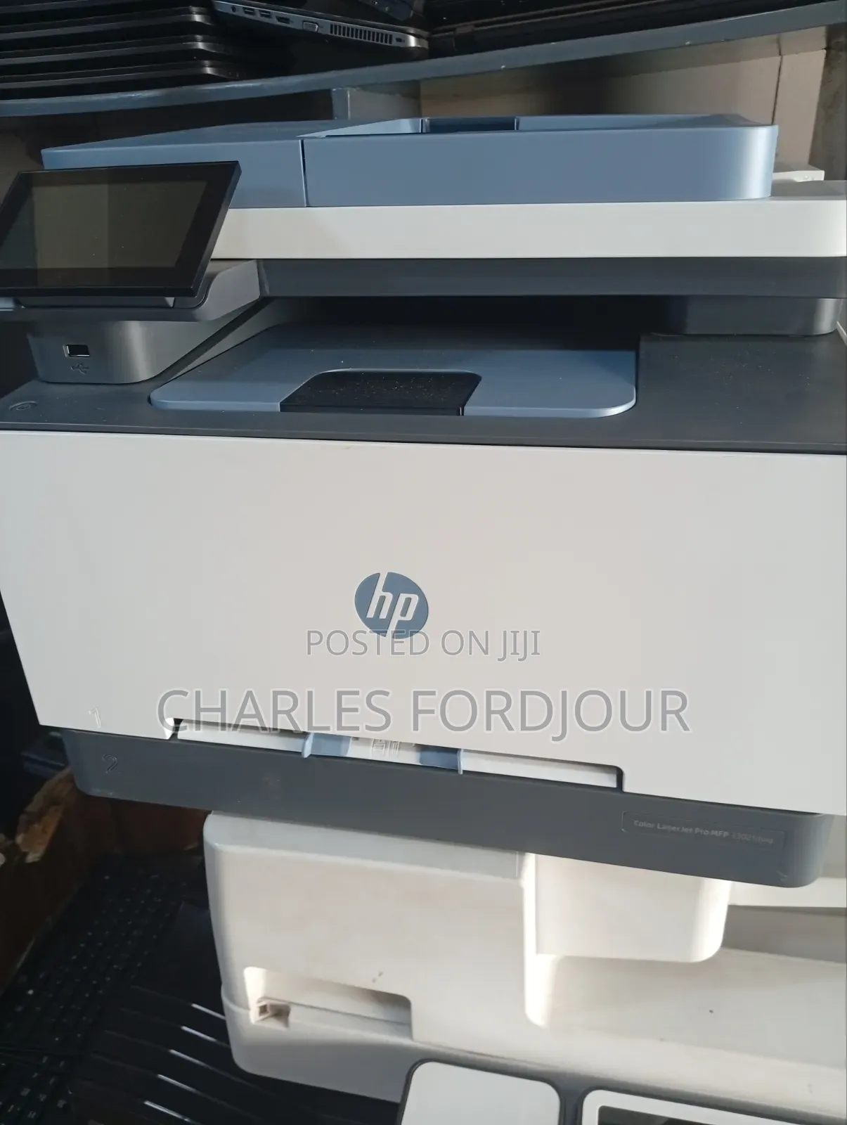 HP Colorlaser Pro MFP 3302 Printer