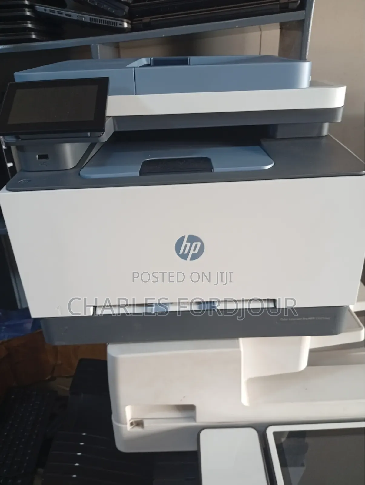 HP Colorlaser Pro MFP 3302 Printer