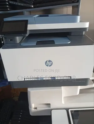 HP Colorlaser Pro MFP 3302 Printer